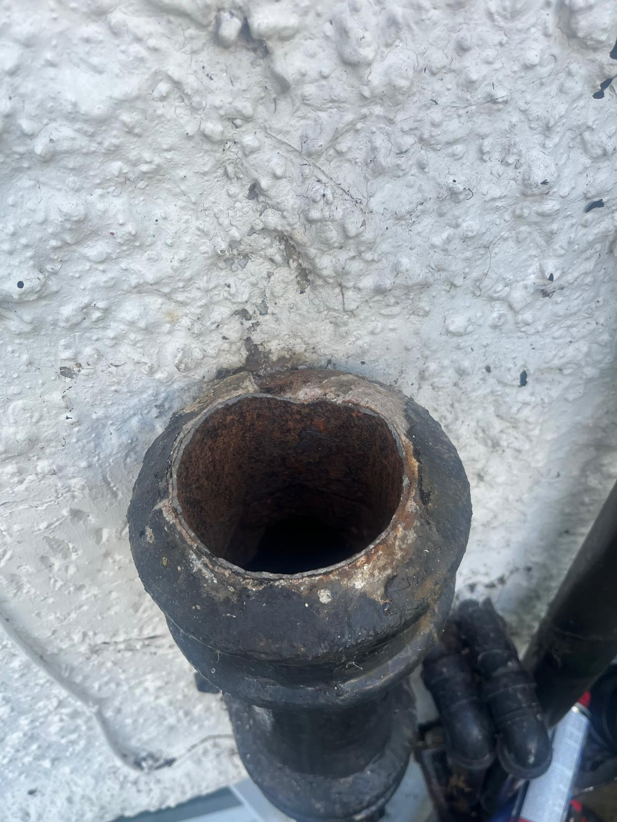 Pipe project before work