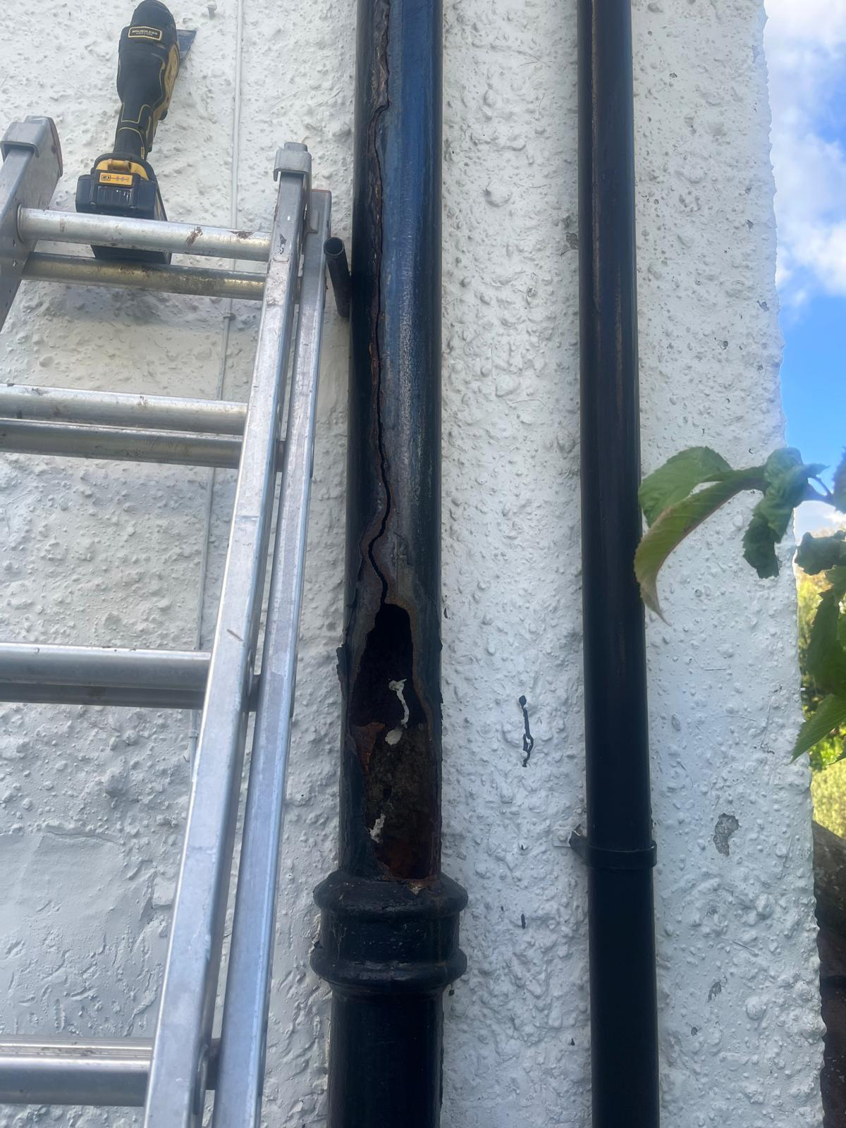 Pipe project before work 2