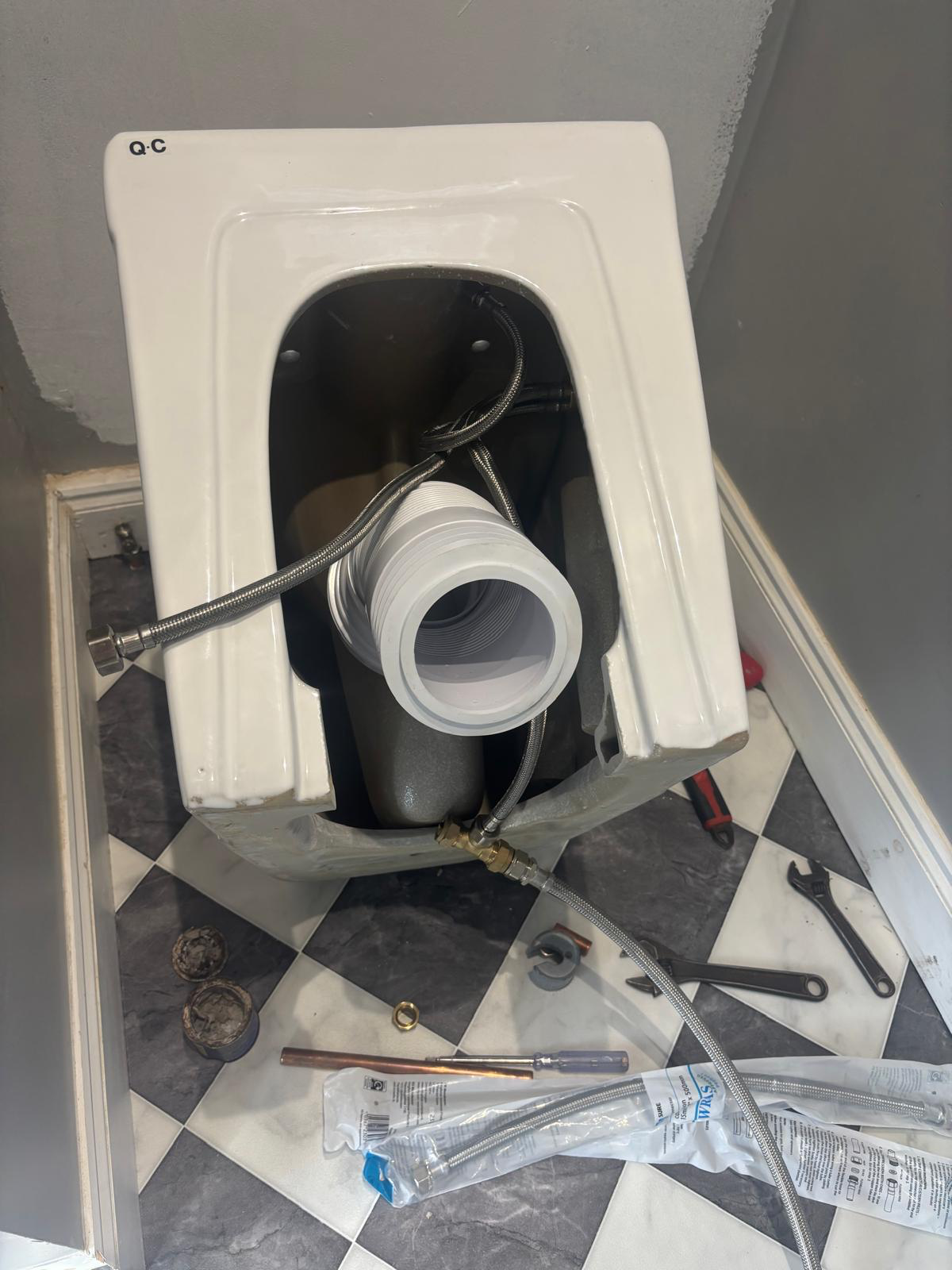 Plumbing Work